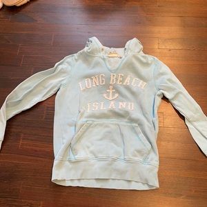Long Beach island sweatshirt size small
